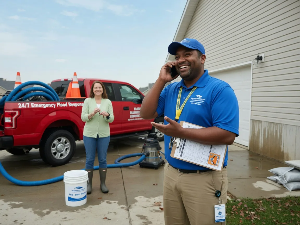 Storm Damage Water Removal Ogden, UT FAQs